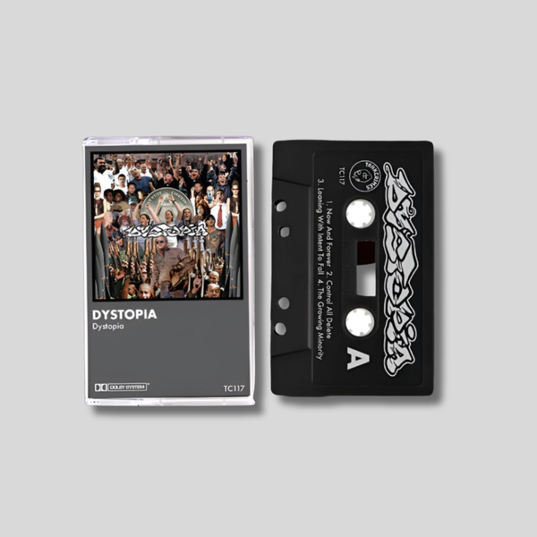 DYSTOPIA: S/T Cassette