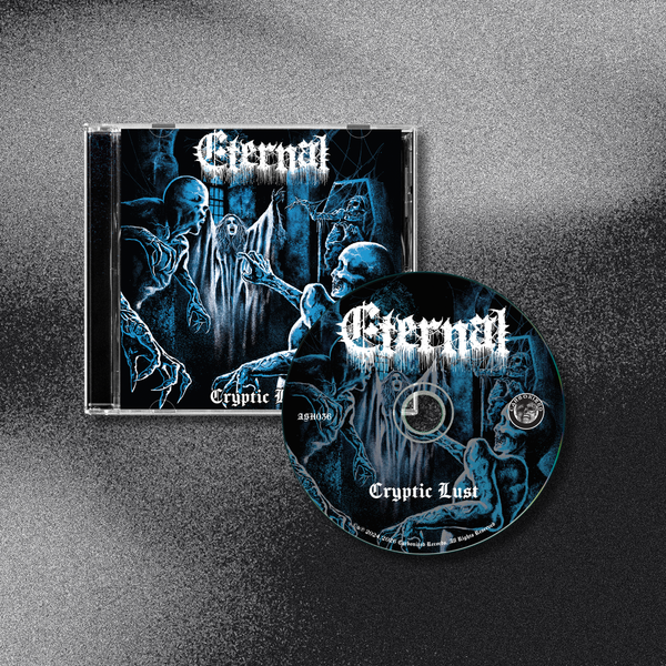ETERNAL: Cryptic Lust CD