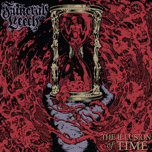 FUNERAL LEECH: The Illusion Of Time Vinyl LP