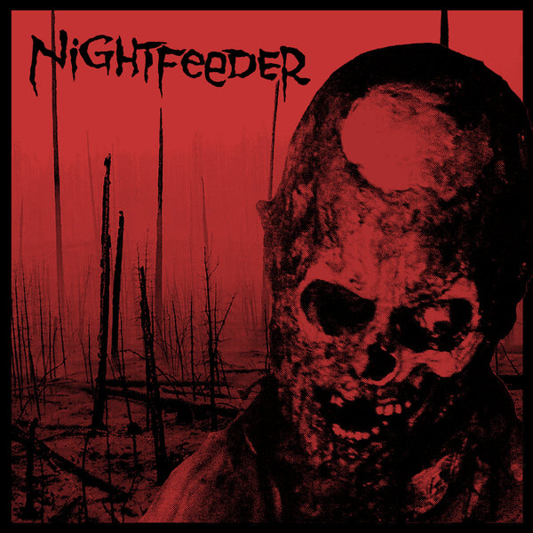 NIGHTFEEDER: Cut Off All of Your Face Vinyl LP