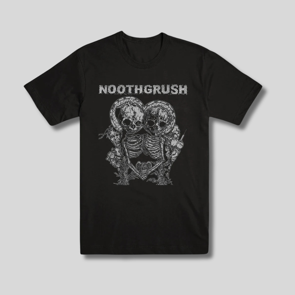 NOOTHGRUSH: Twin Threat T-shirt