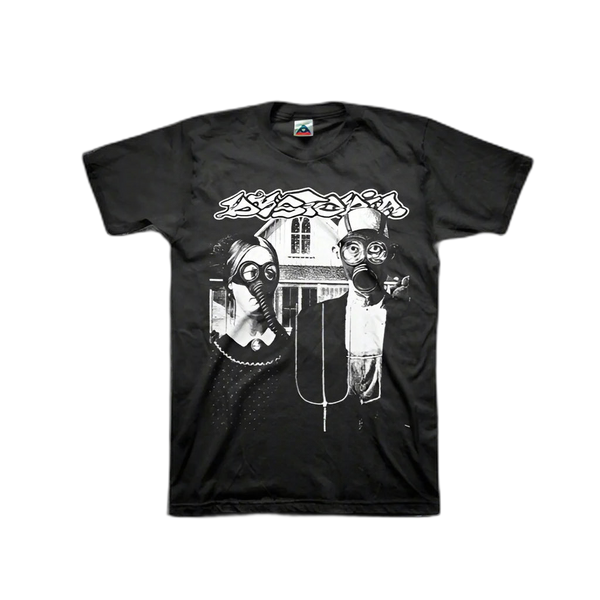 DYSTOPIA: American Gothic T-shirt