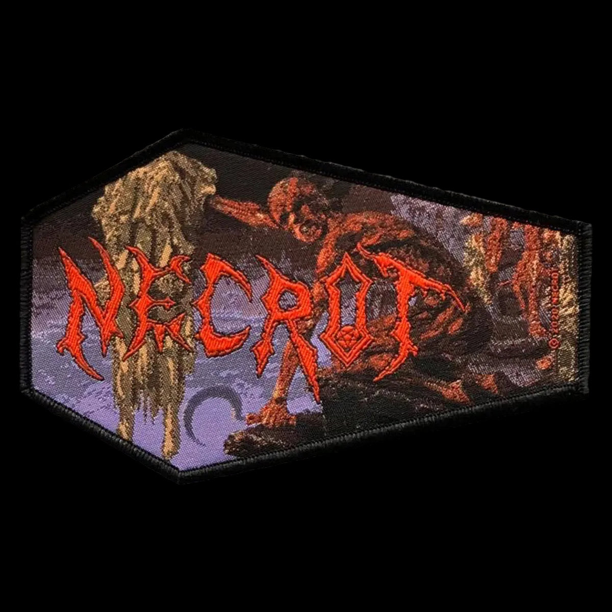 NECROT: Mortal Coffin Patch