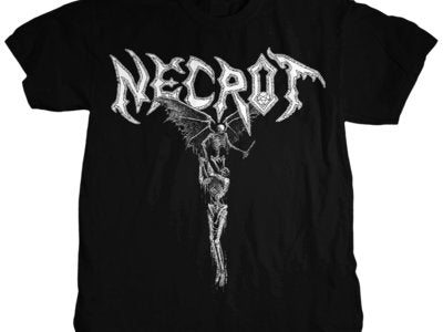 NECROT_The_blade_short_sleeve_T-shirt_[PRE-ORDER]_in_Australia_Global_Disrupt_Records