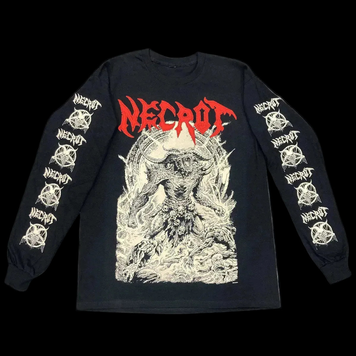 Necrot: Beast Longsleeve
