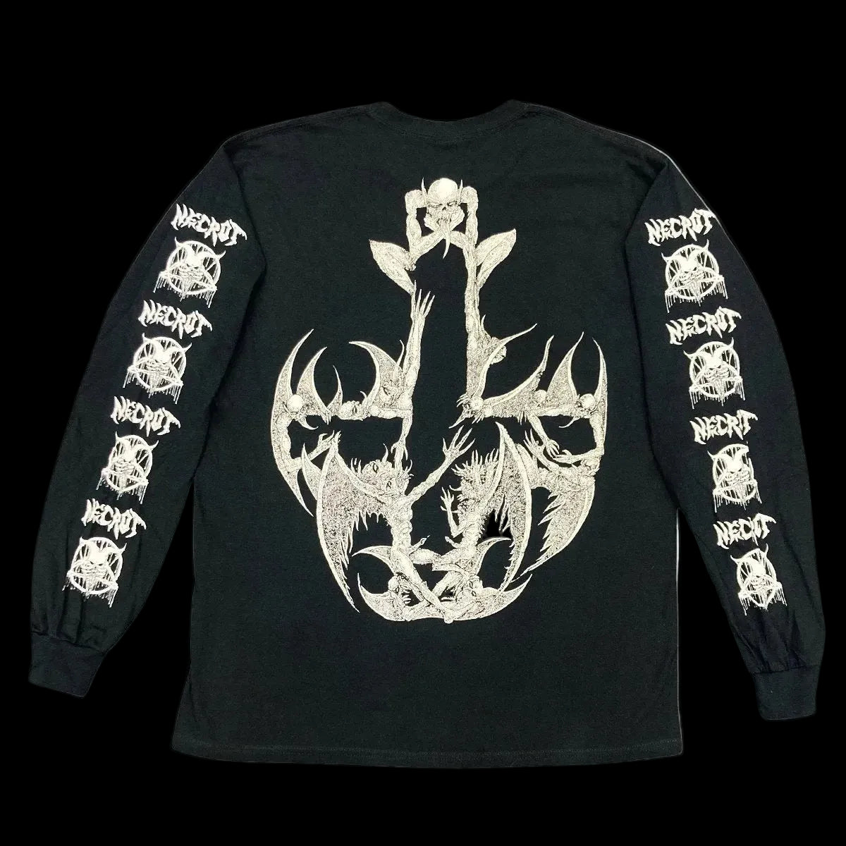 Necrot: Beast Longsleeve