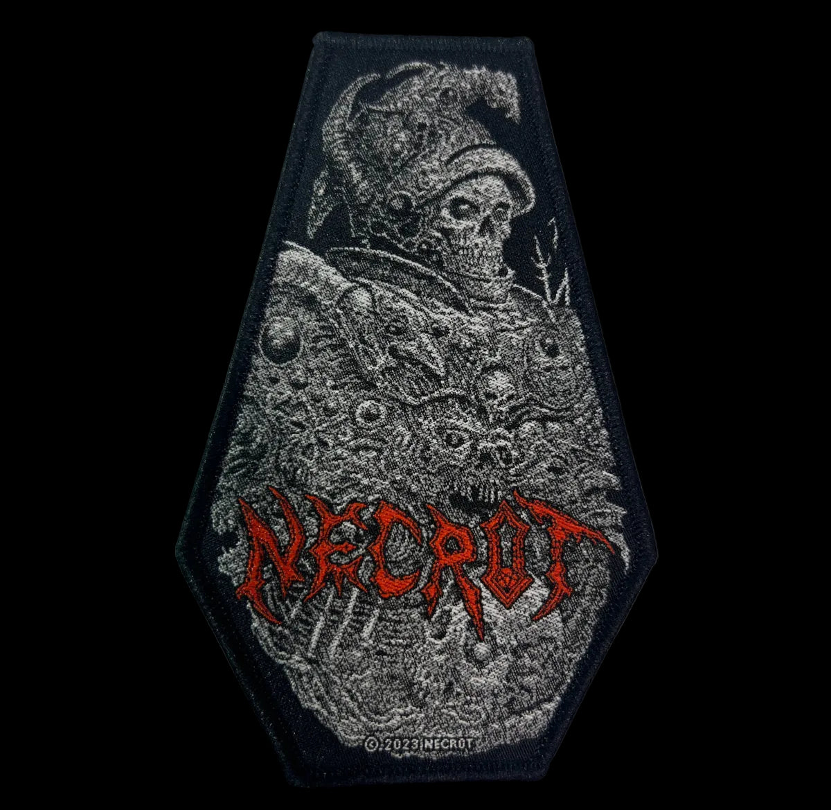 NECROT: Dead Warrior Coffin Patch