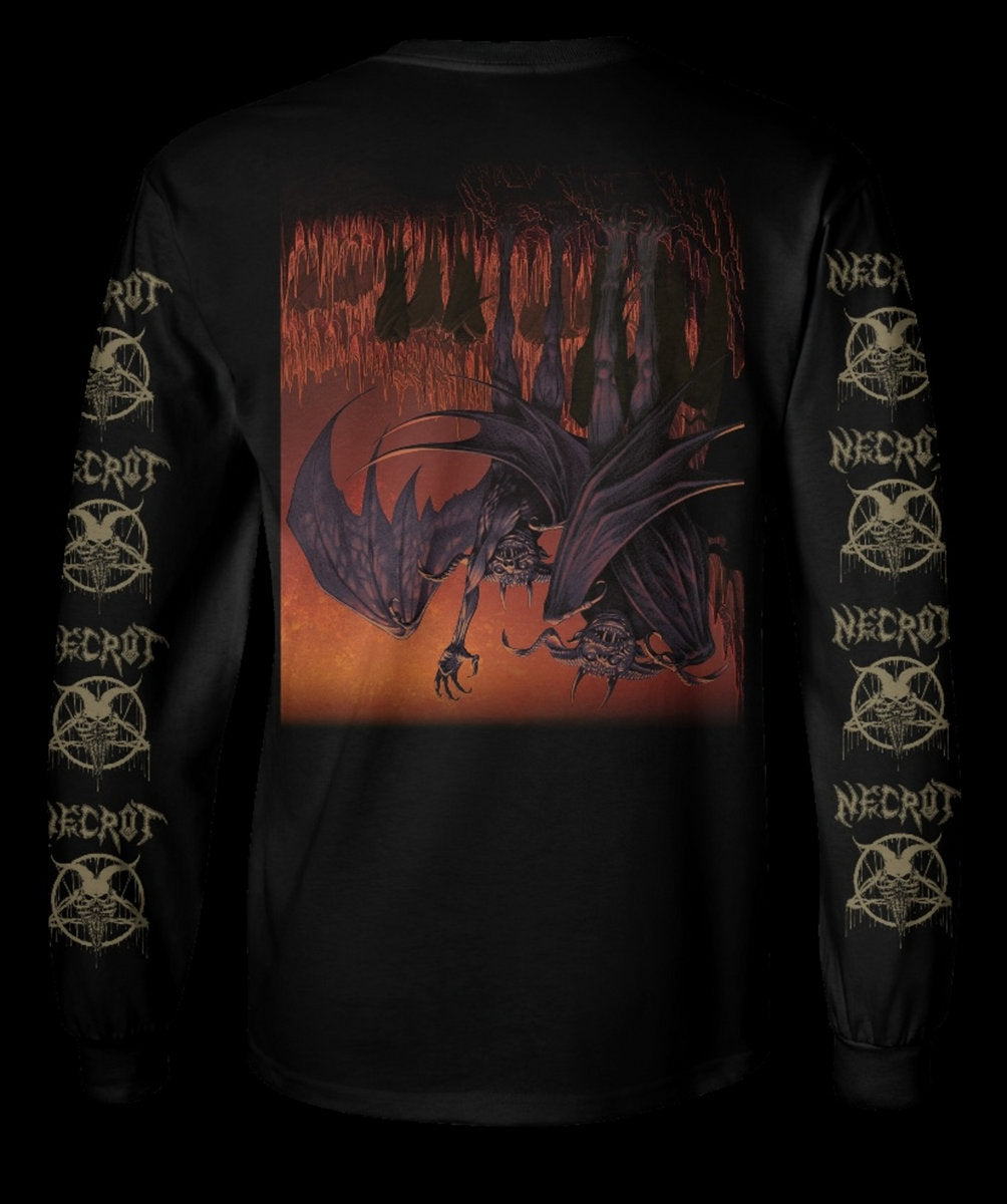NECROT_Lifeless_Birth_Full_Color_Long_Sleeves_[PRE-ORDER]_in_Australia_Global_Disrupt_Records