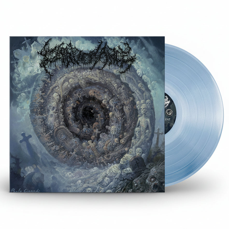 CLAIRVOYANCE: Chasm Of Immurement Vinyl LP cover