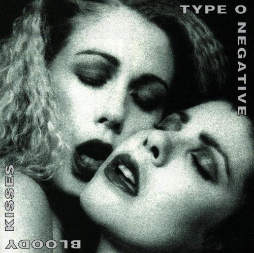TYPE O NEGATIVE: Bloody Kisses CD