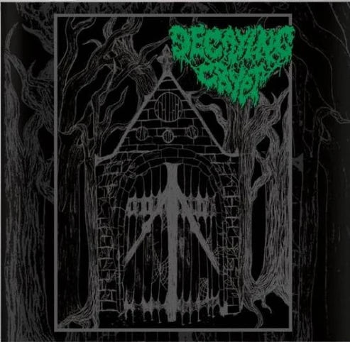DECAYING CRYPT: Demo MMXXI CD