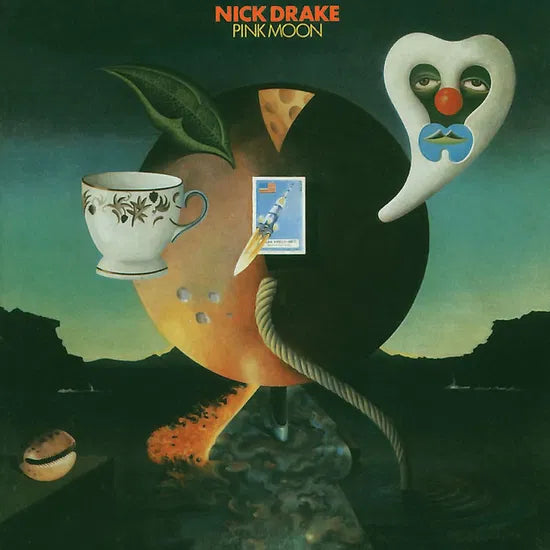 NICK DRAKE: Pink Moon Vinyl LP (180g)