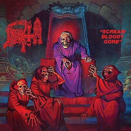 DEATH_Scream_Bloody_Gore_Vinyl_LP_in_Australia_Global_Disrupt_Records