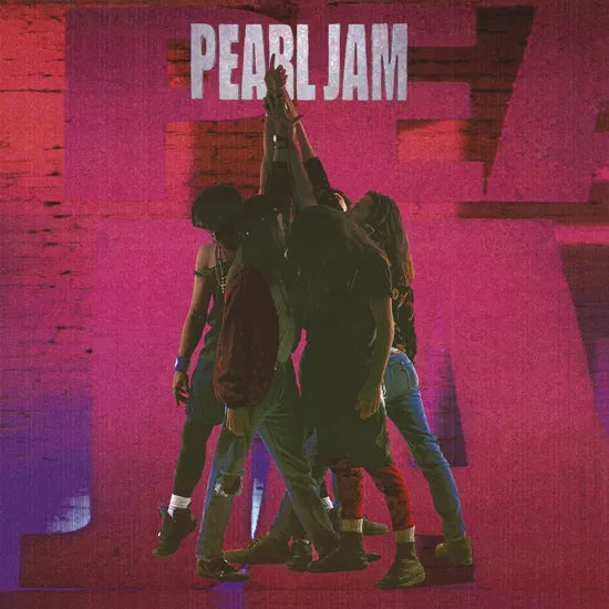 PEARL_JAM_Ten_Vinyl_LP_in_Australia_Global_Disrupt_Records