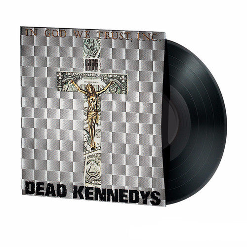 DEAD KENNEDYS: In God We Trust, Inc. Vinyl LP