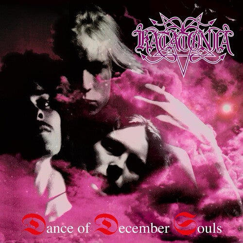 KATATONIA: Dance of December Souls Vinyl LP (180 Gram)