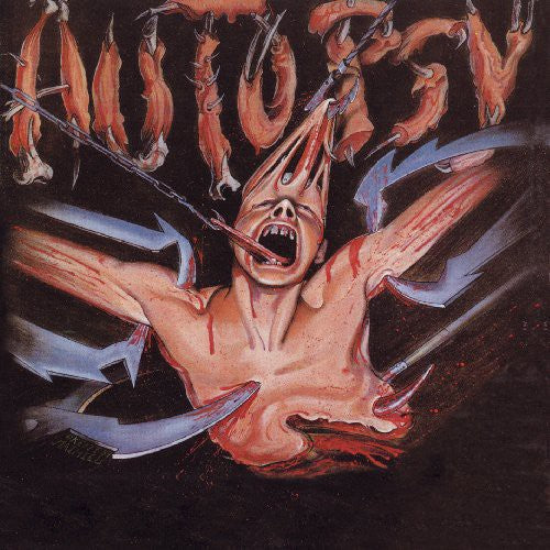 AUTOPSY: Severed Survival Vinyl LP
