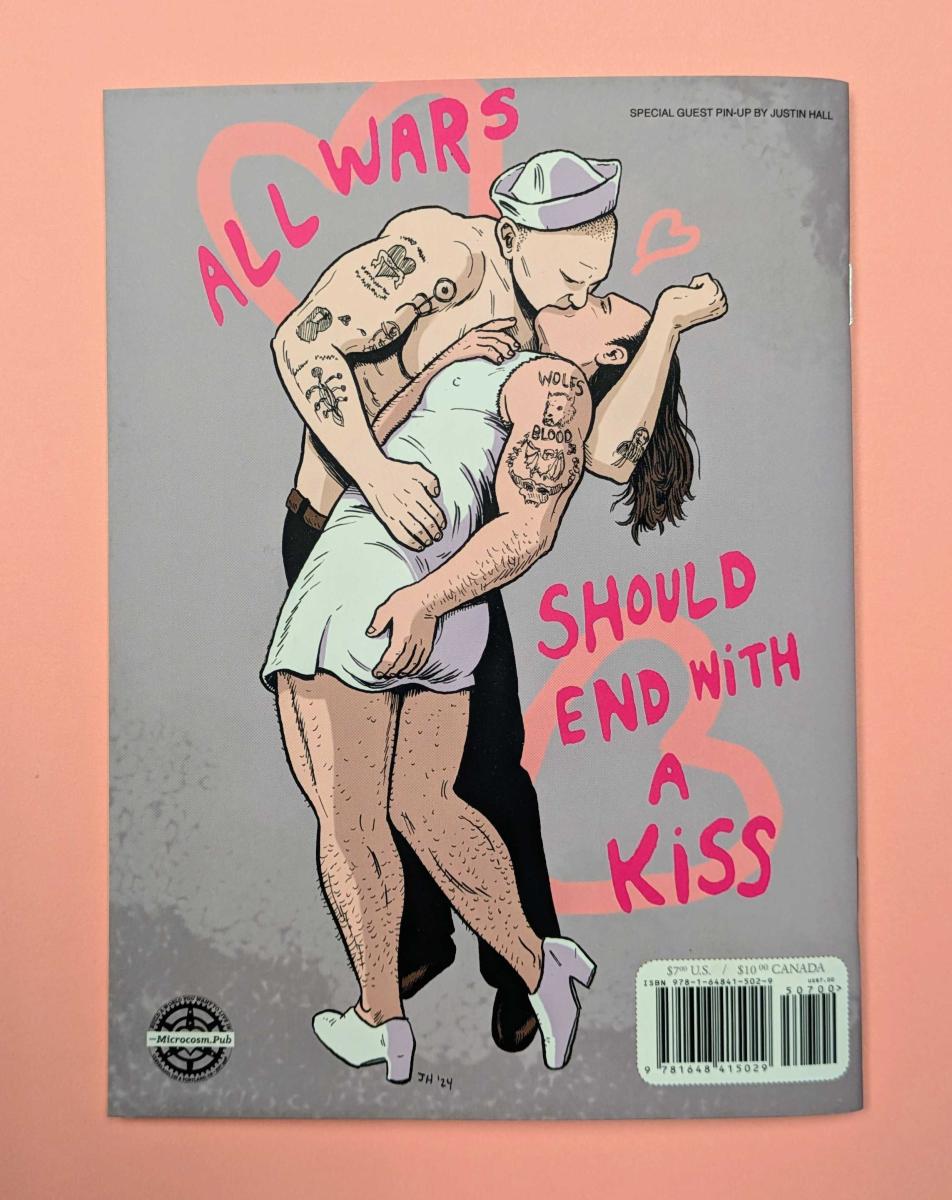All New Henry & Glenn Comics & Stories #1: True Tales of Henry & Glenn Forever