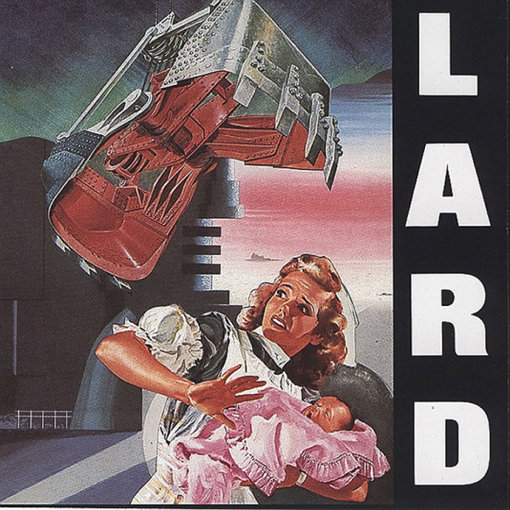 LARD: The Last Temptation of Reid LP