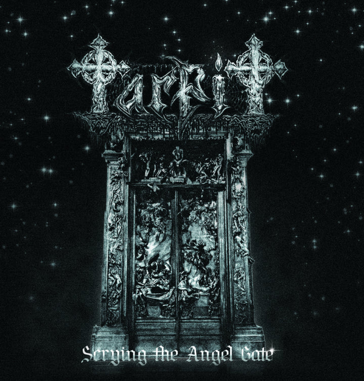 TARPIT_Scrying_The_Angel_gate_Vinyl_LP_in_Australia_Global_Disrupt_Records