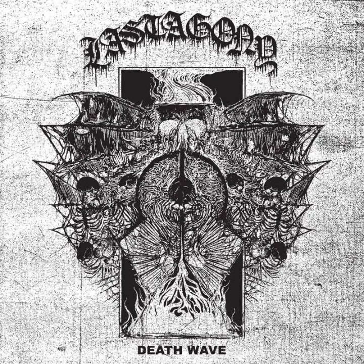 LAST AGONY: Death Wave LP