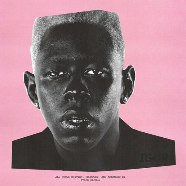 TYLER THE CREATOR: IGOR Vinyl LP