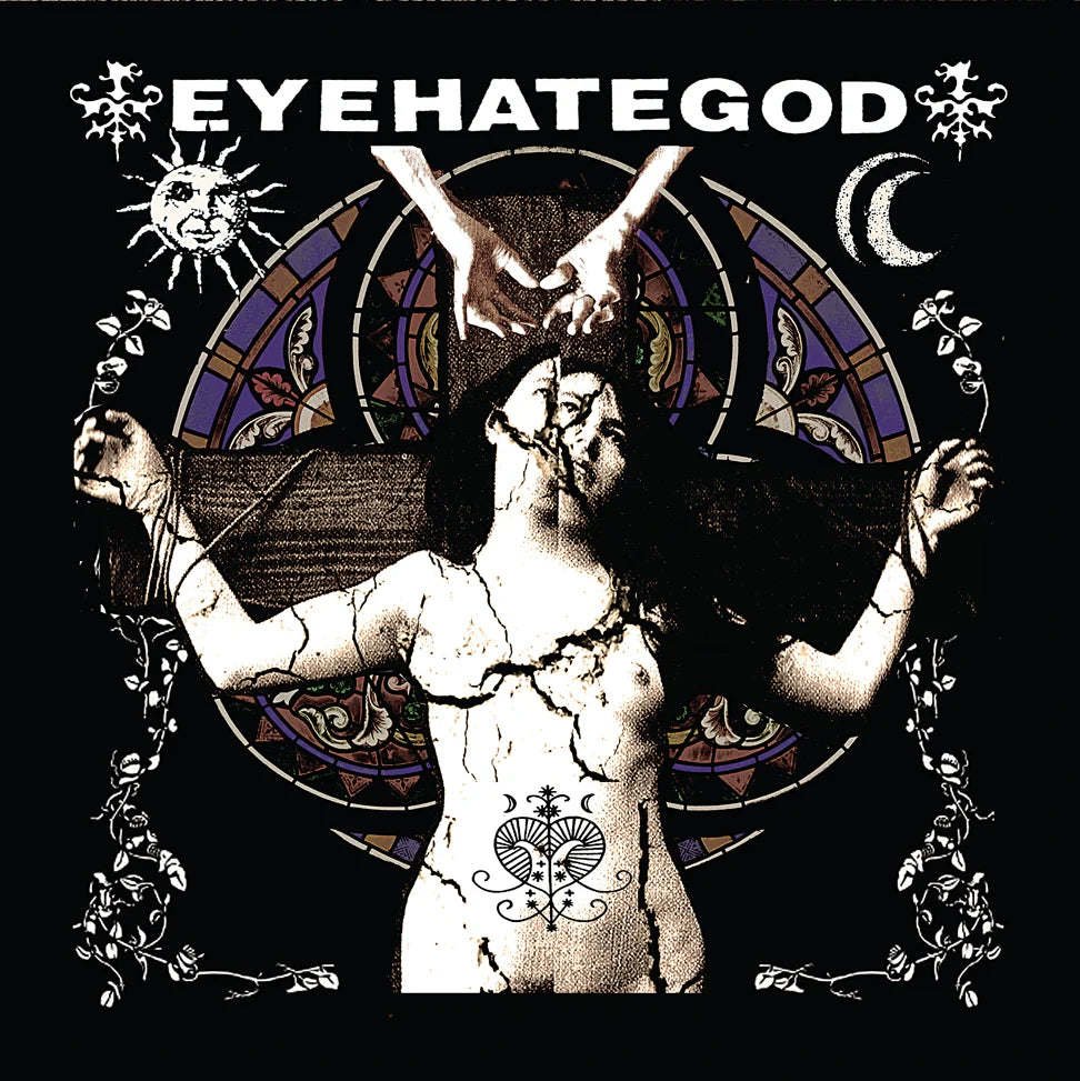 EYEHATEGOD: Eyehategod Vinyl LP (Bone)