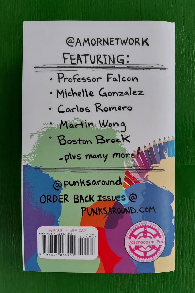 Punks Around #11: POC Punks