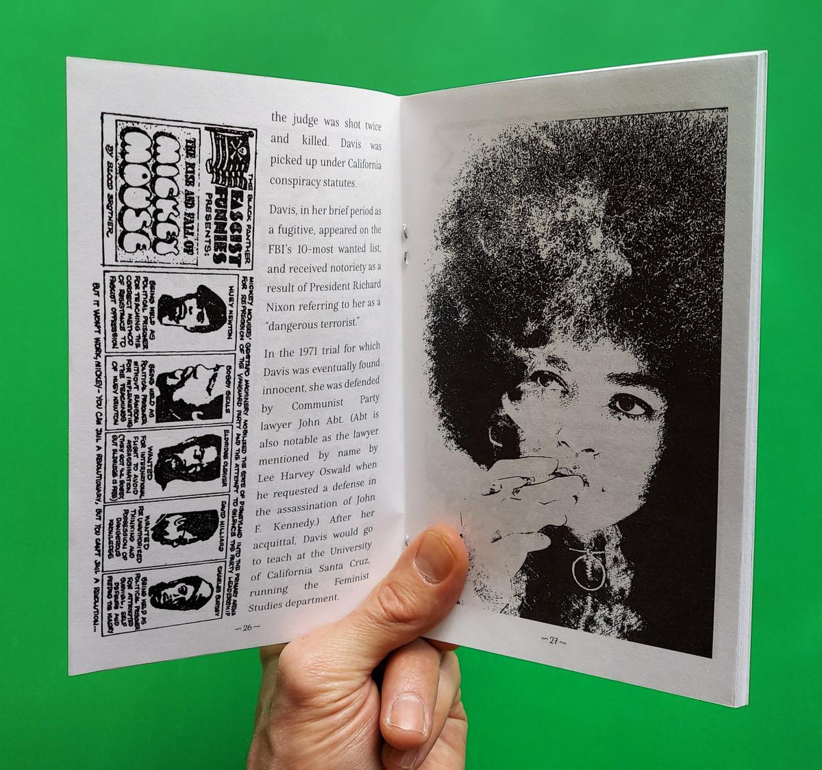 The CIA Makes Science Fiction Unexciting #10: What Happened to the Black Panther Party?