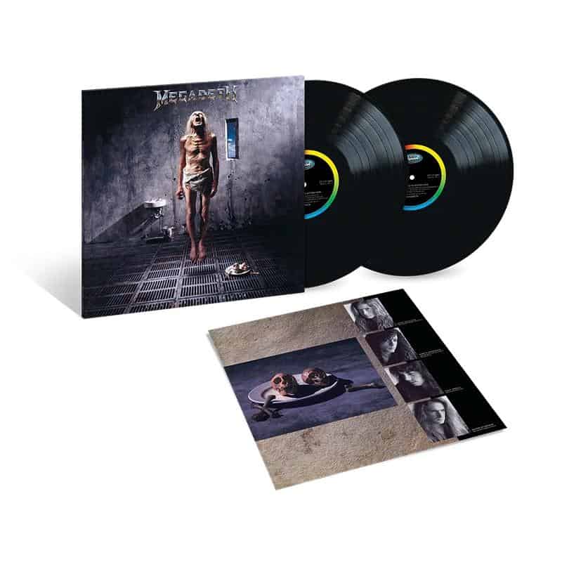 MEGADETH: Countdown to Extinction