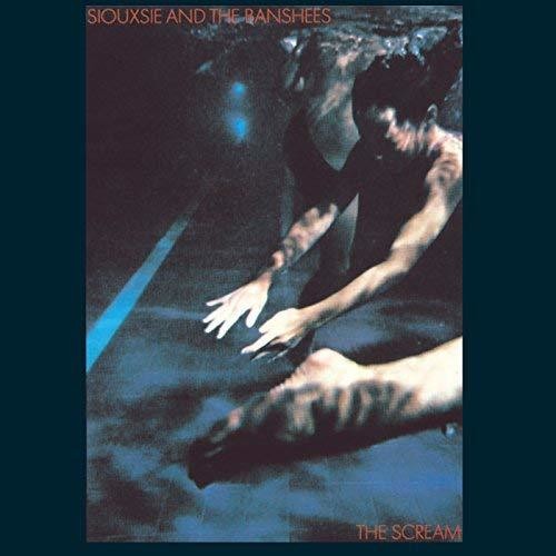 SIOUXSIE AND THE BANSHEES: The Scream Vinyl LP
