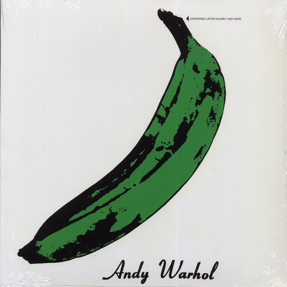 THE VELVET UNDERGROUND & NICO: Unripened - Norman Dolph's Acetate 2LP