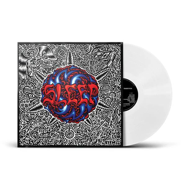 SLEEP: Sleep's Holy Mountain LP (White Vinyl)