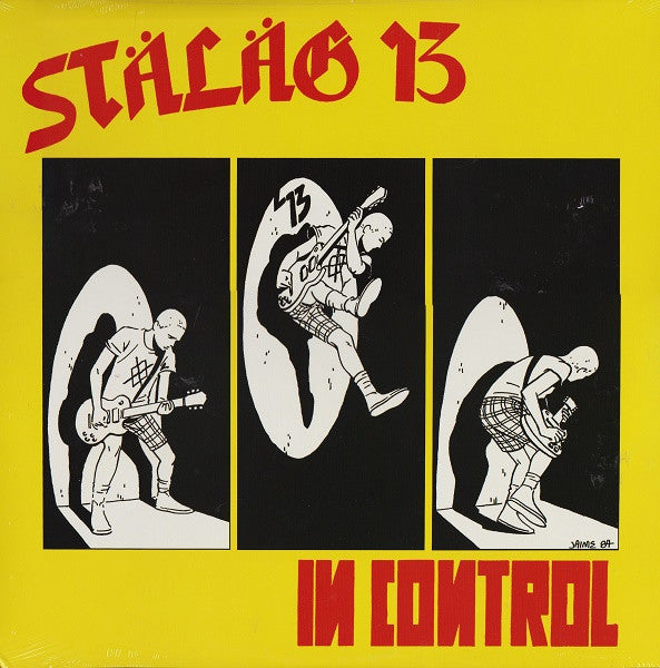 Stalag 13: In Control Vinyl LP