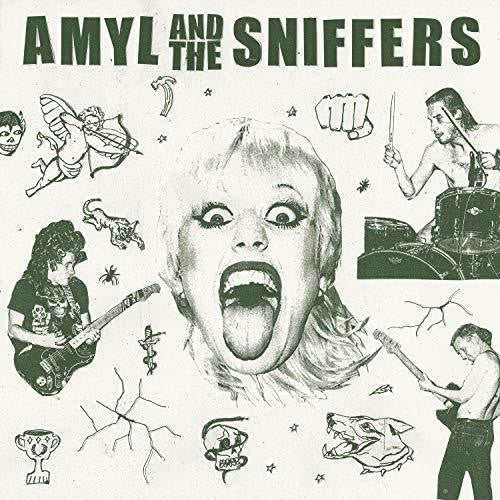 AMYL AND THE SNIFFERS: Amyl and the Sniffers Vinyl LP