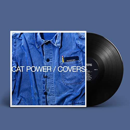 Cat Power: Covers vinyl LP