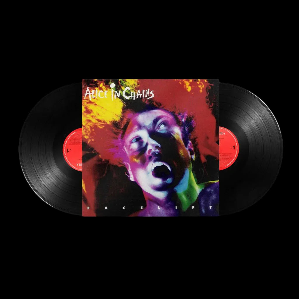 ALICE IN CHAINS: Facelift Vinyl 2LP (Remastered)