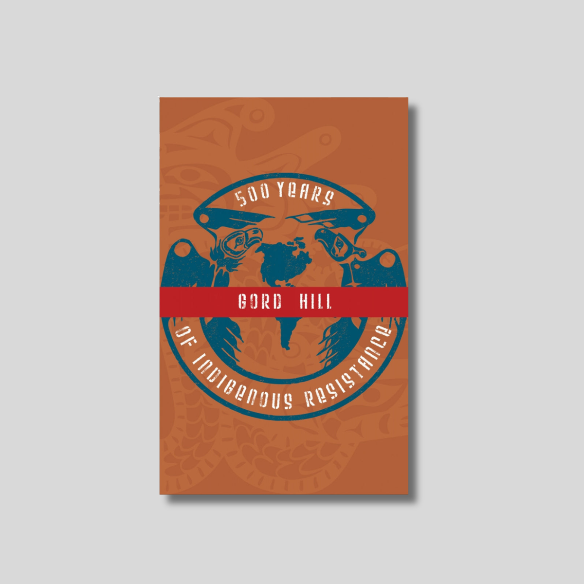 500 Years of Indigenous Resistance Book