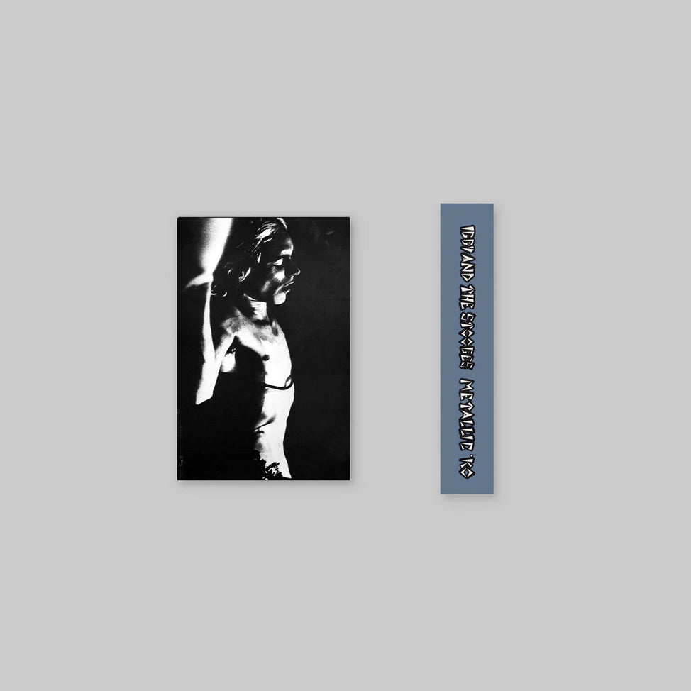 IGGY & THE STOOGES: Metallic K.O Cassette