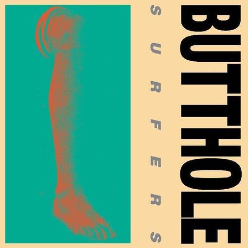 BUTTHOLE_SURFERS_Rembrandt_Pussyhorse_Vinyl_LP_in_Australia_Global_Disrupt_Records