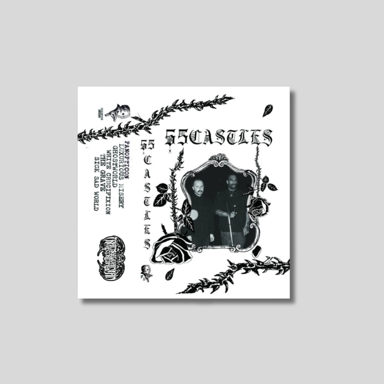 55CASTLES: 55Castles Cassette
