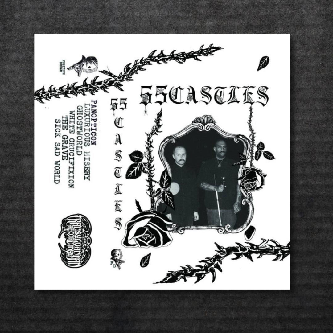 55CASTLES_55Castles_Cassette_in_Australia_Global_Disrupt_Records
