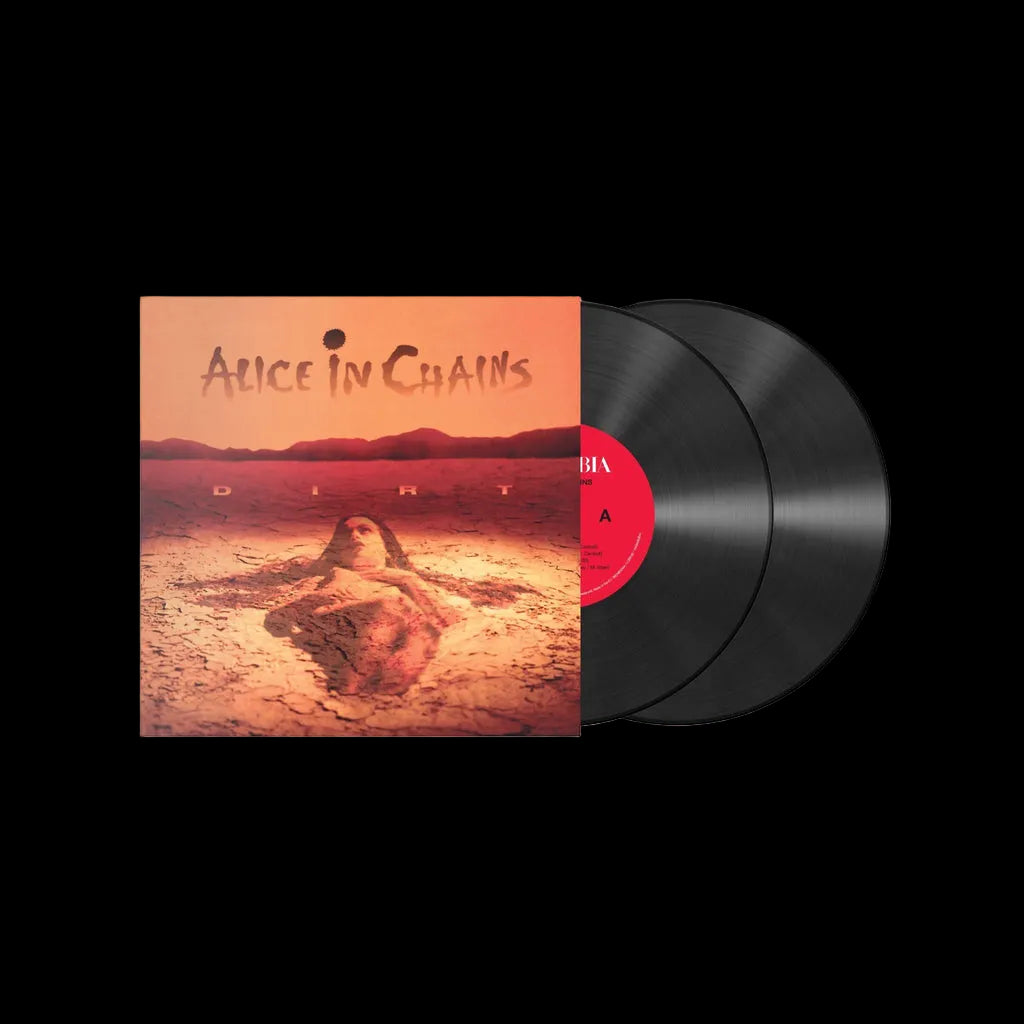 ALICE IN CHAINS: Dirt Vinyl 2LP (Remastered)