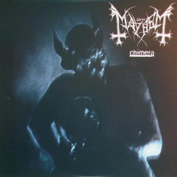 MAYHEM_CHIMERA_Vinyl_LP_in_Australia_Global_Disrupt_Records