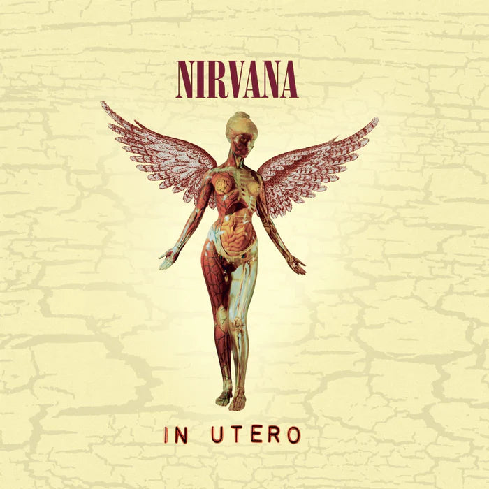 NIRVANA: In Utero Vinyl LP