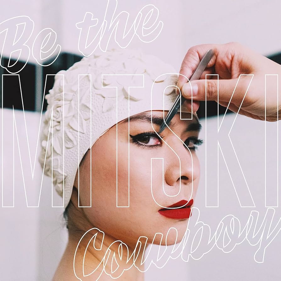 Mitski: Be The Cowboy vinyl LP