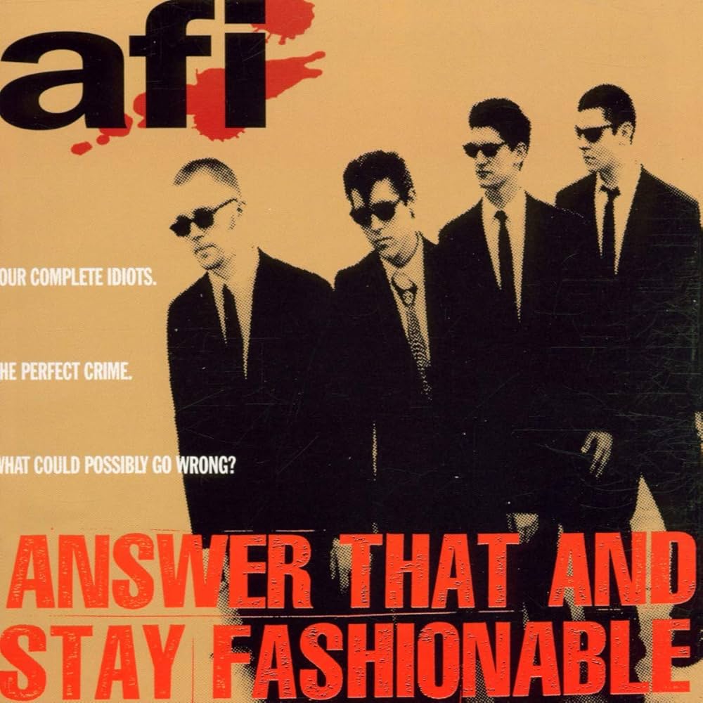 AFI_Answer_That_And_Stay_Fashionable_Vinyl_LP_in_Australia_Global_Disrupt_Records