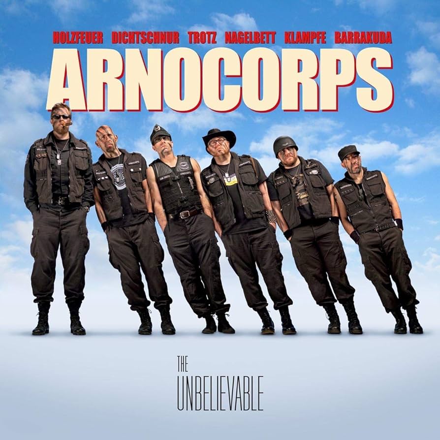 ARNOCORPS_The_Unbelievable_Vinyl_LP_in_Australia_Global_Disrupt_Records