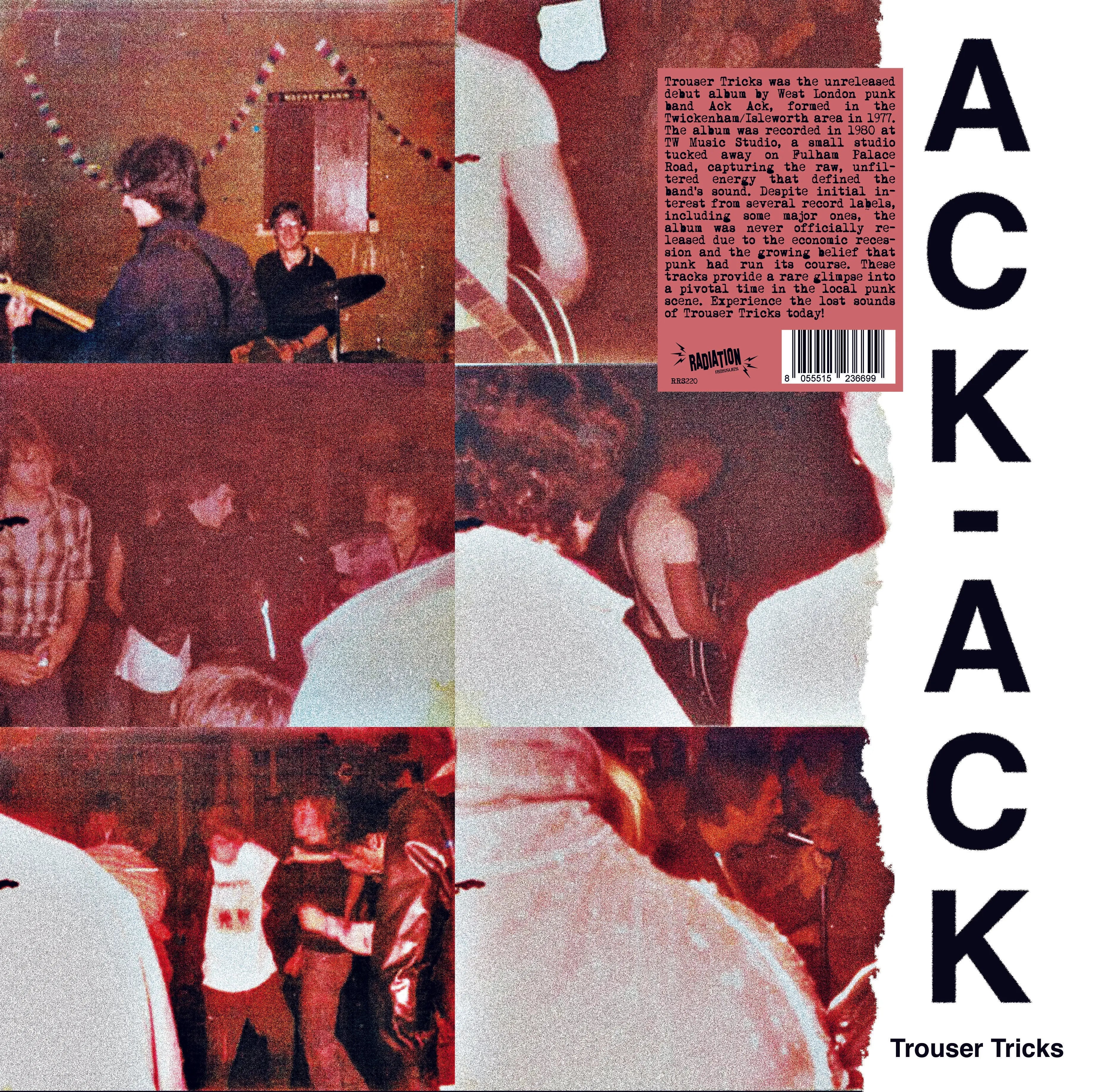 ACK-ACK_Trouser_Tricks_Vinyl_LP_in_Australia_Global_Disrupt_Records