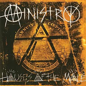 MINISTRY: Houses of the Mole Vinyl LP